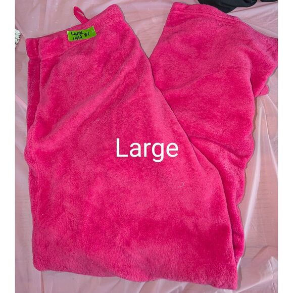 Women's Sz Large clothing lot of 14 Items - dresses hoodie pants tops intimates - Picture 13 of 15